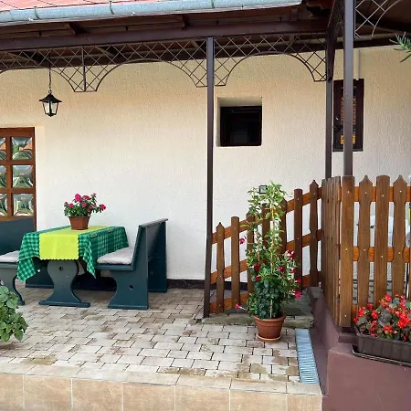 بيت للعطل Becehegyi Vendeghaz *