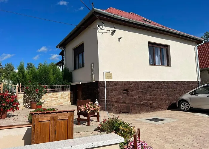Becehegyi Vendeghaz